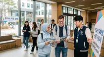 [Planning] Full-scale Battle to Attract 'International Students' in University Areas, from Dedicated Dormitories to Housing Cost Support