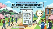 2026 Global Korea Scholarship (GKS) Graduate Application Now Open: Insider Tips for the Study Plan That Makes or Breaks Your Chances