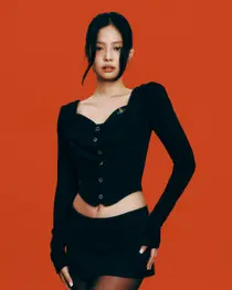 BLACKPINK成员金珍妮入选《时代》“最具影响力的100人”