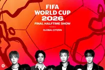BTS to Co-Headline First-Ever World Cup Final Halftime Show