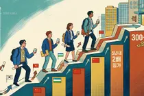 Foreign Students Seeking to Stay in South Korea Nearly Doubled in Five Years as Pay Rose