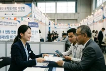 법무부·교육부, 유학생 취업 박람회 성료 및 향후 지원 확대 방안 발표