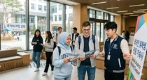 [Planning] Full-scale Battle to Attract 'International Students' in University Areas, from Dedicated Dormitories to Housing Cost Support