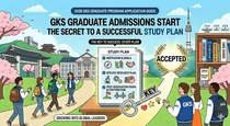 2026 Global Korea Scholarship (GKS) Graduate Application Now Open: Insider Tips for the Study Plan That Makes or Breaks Your Chances
