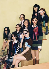 트와이스, 美 AMA K팝 걸그룹 최초 수상 대기록