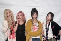대만 타이베이돔 홀린 걸밴드 QWER, 압도적 라이브로 글로벌 정조준