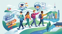 Seoul Opens Applications for Program to Help International Students Find Jobs, Resolve Visa Issues