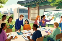 수강생 23만 돌파… 서울대 등 9개 대학 세종학당 합류