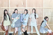 아일릿, 日 오리콘 자체 최다 기록 썼다… 첫 주 7만 1000장 돌파
