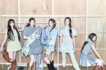 아일릿, 日 오리콘 자체 최다 기록 썼다… 첫 주 7만 1000장 돌파