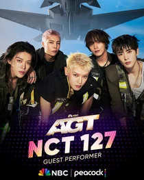 NCT 127, 美 '아갓탤' 스페셜 게스트 뜬다… 19일 생방송 출격