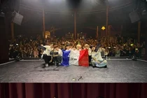 Setahun selepas debut, LUN8 sukses gelar konsert solo pertama di Paris, akhiri jelajah di Lisbon pada 25