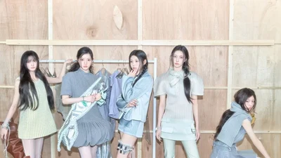 ILLIT set personal Oricon record in Japan as first-week sales top 71,000