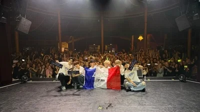 LUN8 Stages First Solo Paris Concert, to Close European Tour in Lisbon on June 25