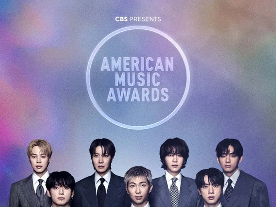 BTS to Take the Stage at the 2026 AMAs…Aiming for Their Second Win in Five Years