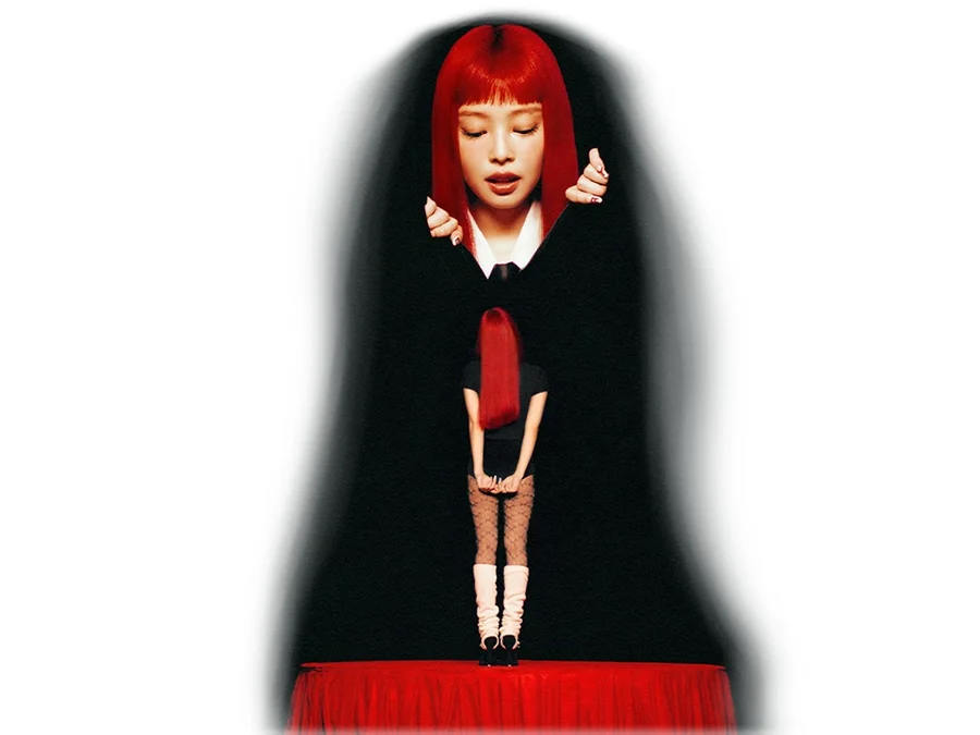 Jennie của BLACKPINK lập đỉnh mới, lên hạng 8 Billboard Hot 100 với 'Dracula'